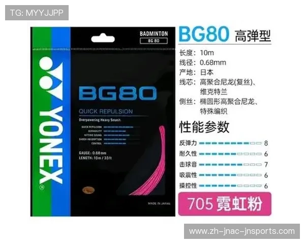 羽毛球球线对比评测